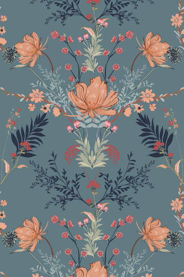 Victorian flowers