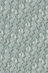 watercolor leaves wallpaper pattern repeat
