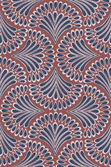 usa paisley wallpaper pattern repeat