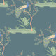 Dreamy peacock Wallpaper