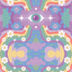 Fun psychedelic Wallpaper