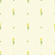 Vintage scandi flowers Wallpaper