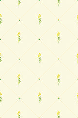 Vintage scandi flowers