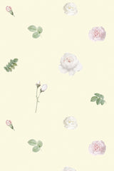 Watercolor blossoms