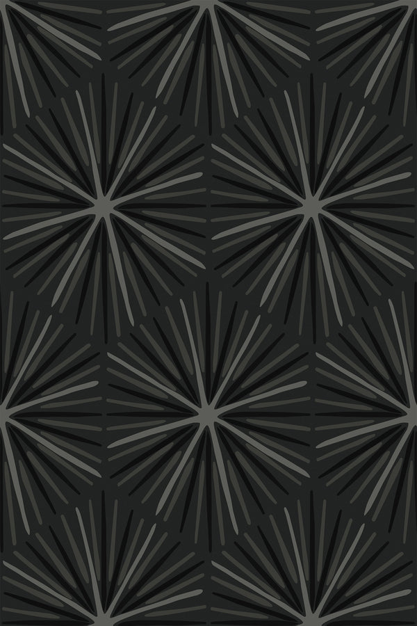 black sparks wallpaper pattern repeat