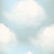 Bay clouds Wallpaper