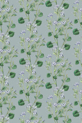Hand drawn flowers