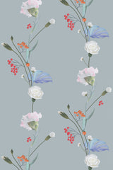 Flower drawing
