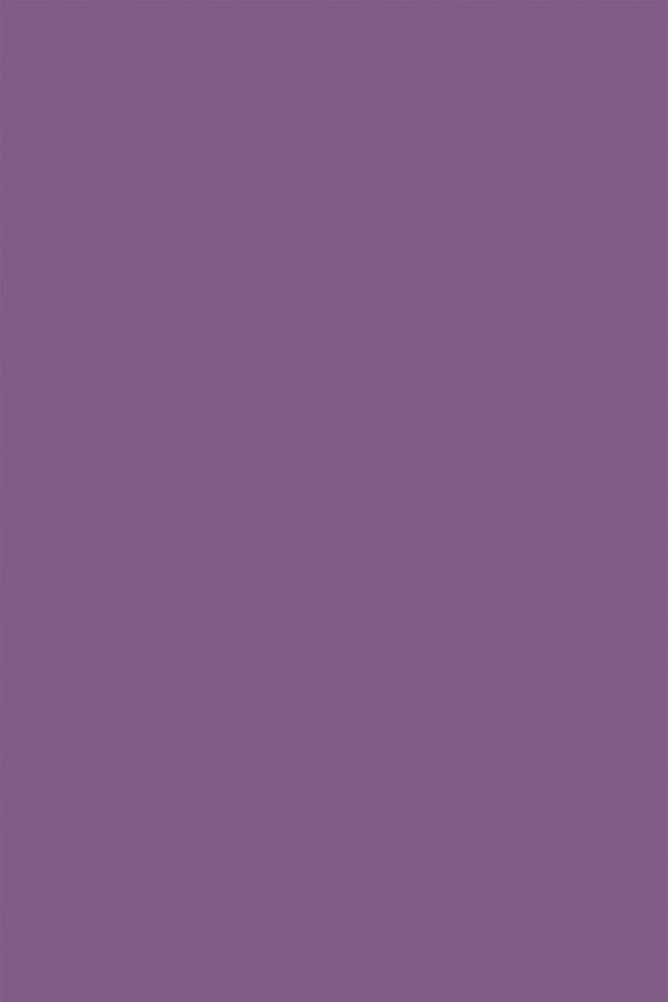 Solid Dusty Purple