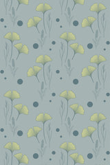 Vintage ginkgo