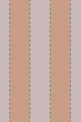 Pink fabric stripes