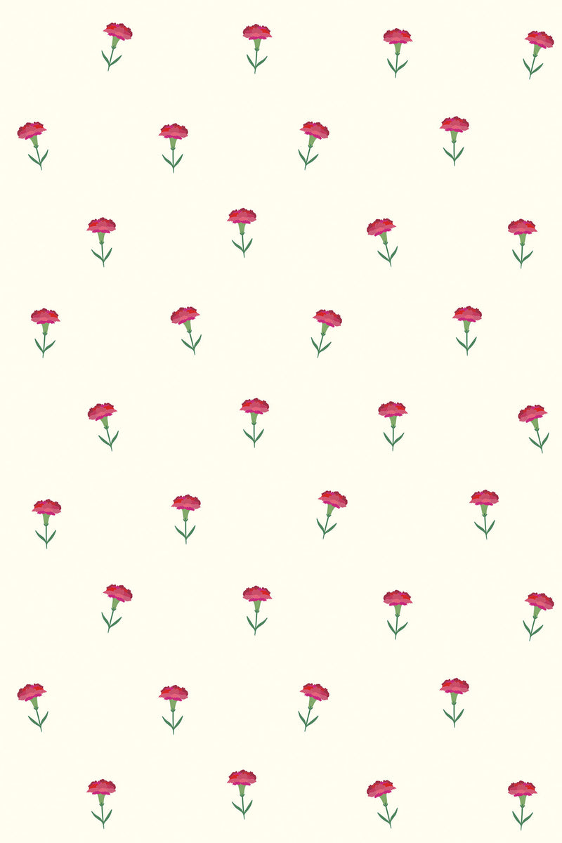 Tiny Roses Design Tiny Vintage Roses Removable or Traditional Wallpaper – La Grand Classique