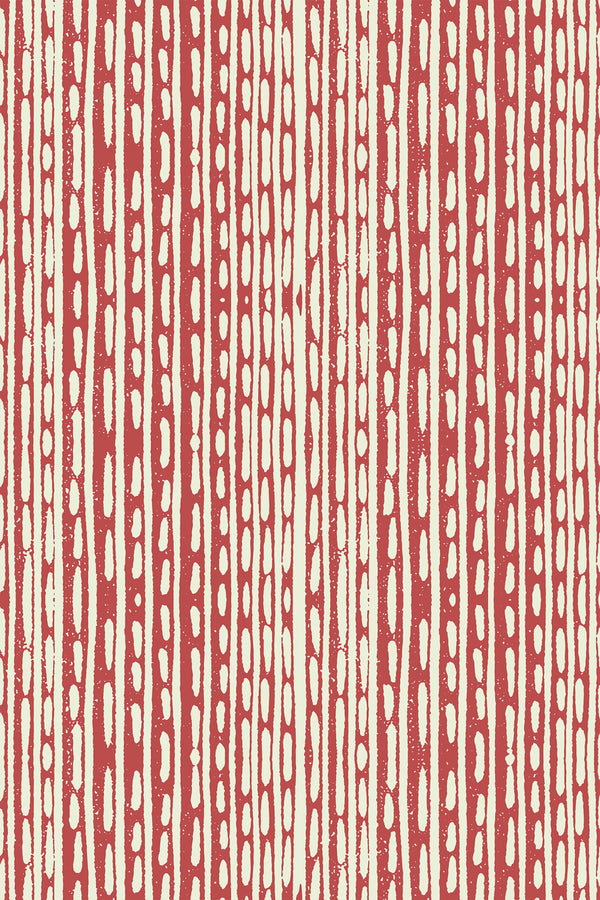 Abstract brush lines