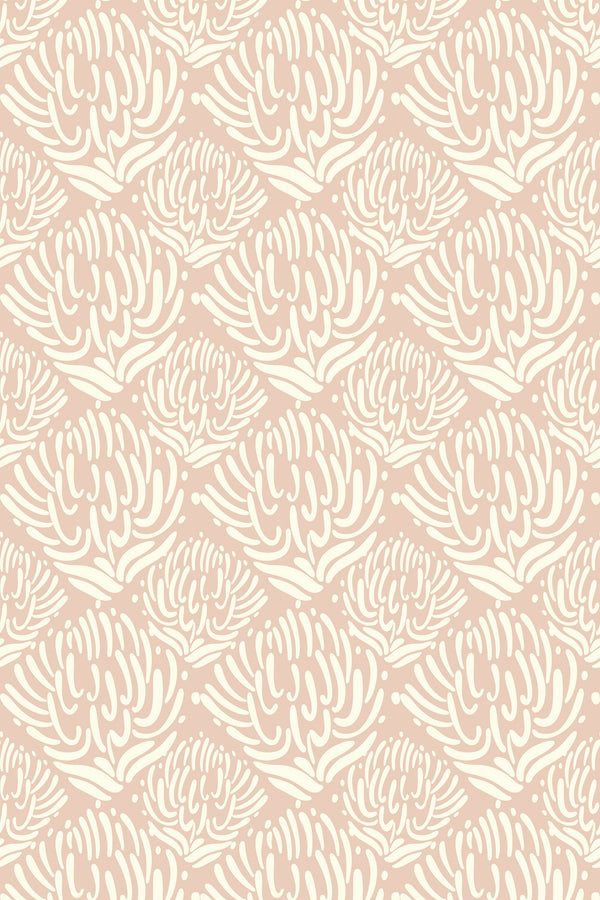 Abstract coral