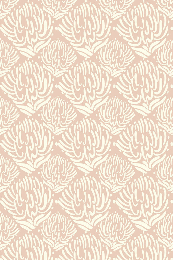 abstract coral wallpaper pattern repeat