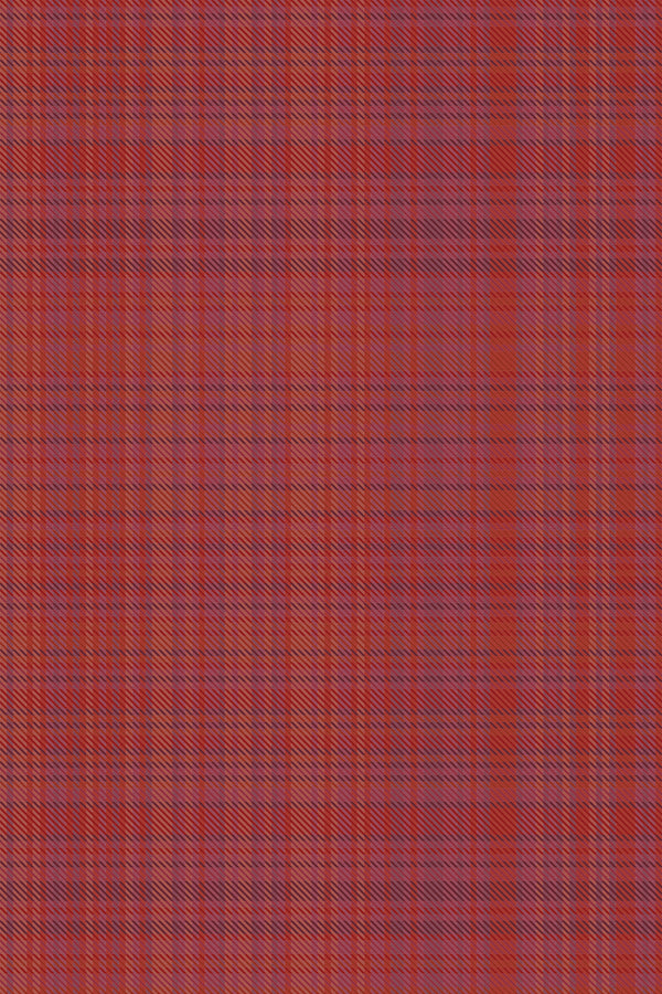 classic red plaid wallpaper pattern repeat