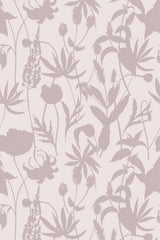Floral shadows