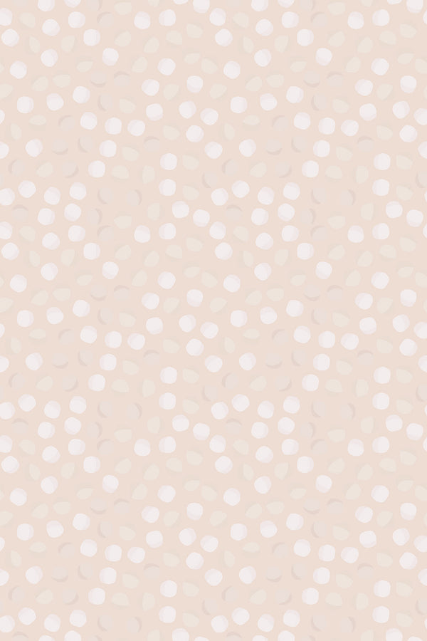 funky dots wallpaper pattern repeat