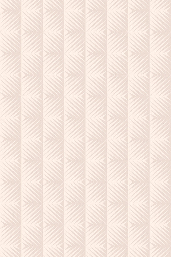 neutral funky tile wallpaper pattern repeat