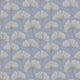 Gray aesthetic gingko Wallpaper