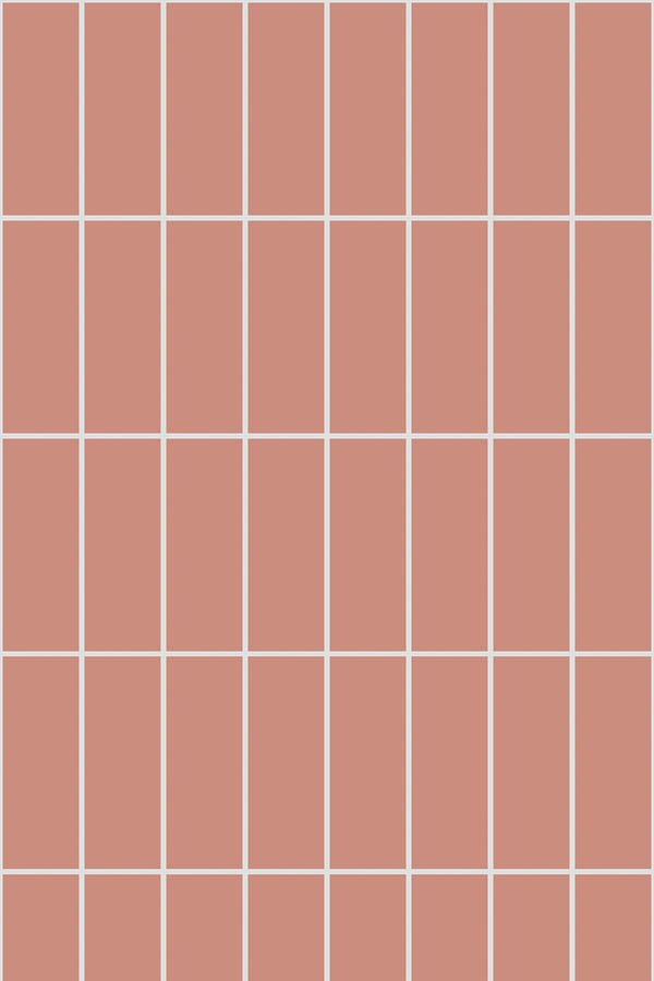Small pink tile