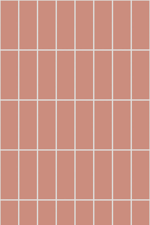 small pink tile wallpaper pattern repeat