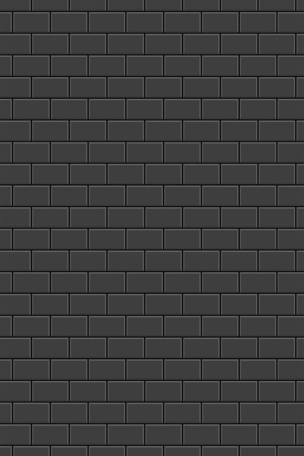 gray brick wallpaper pattern repeat