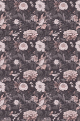 Washed out floral