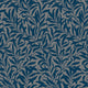 Dark seamless leaves Wallpaper