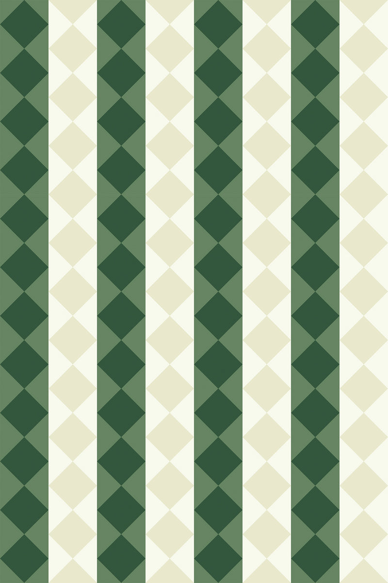 retro geometry wallpaper pattern repeat
