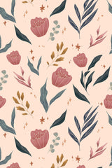 Peachy Bouquet