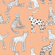 Cute Kitties Wallpaper