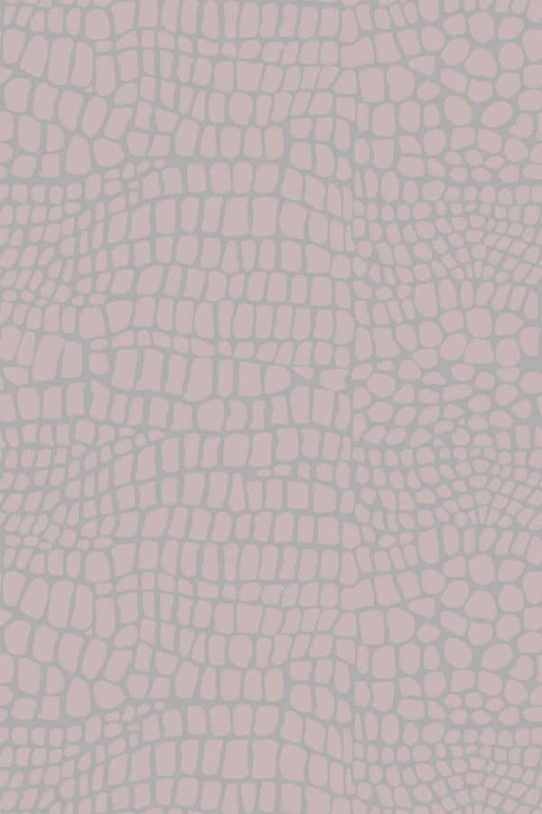 snakeskin wallpaper pattern repeat