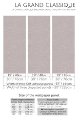 snakeskin peel and stick wallpaper specifiation