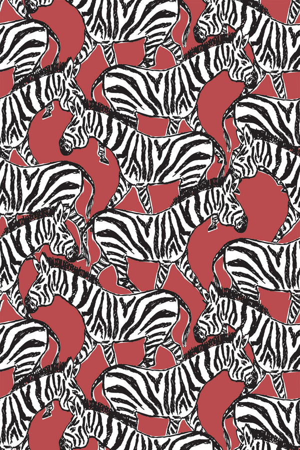 Red Zebra