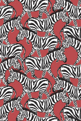 Red Zebra