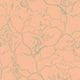 Peach Japanese tree Wallpaper