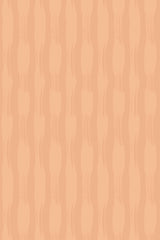 Peach Brush Strokes