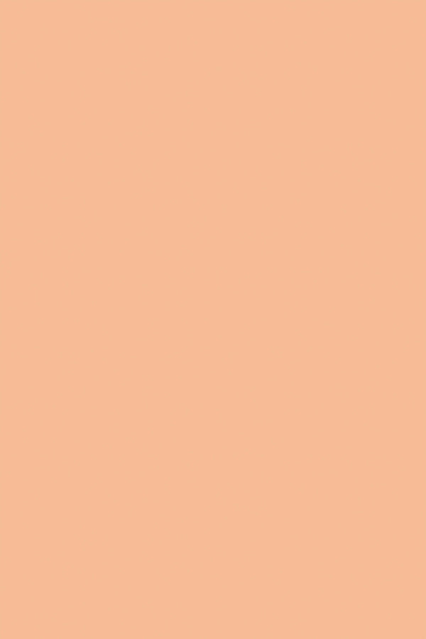 Solid color Peach