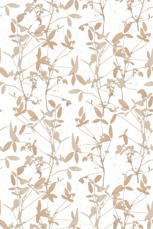 neutral floral wallpaper pattern repeat
