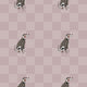 Fashion dog Wallpaper