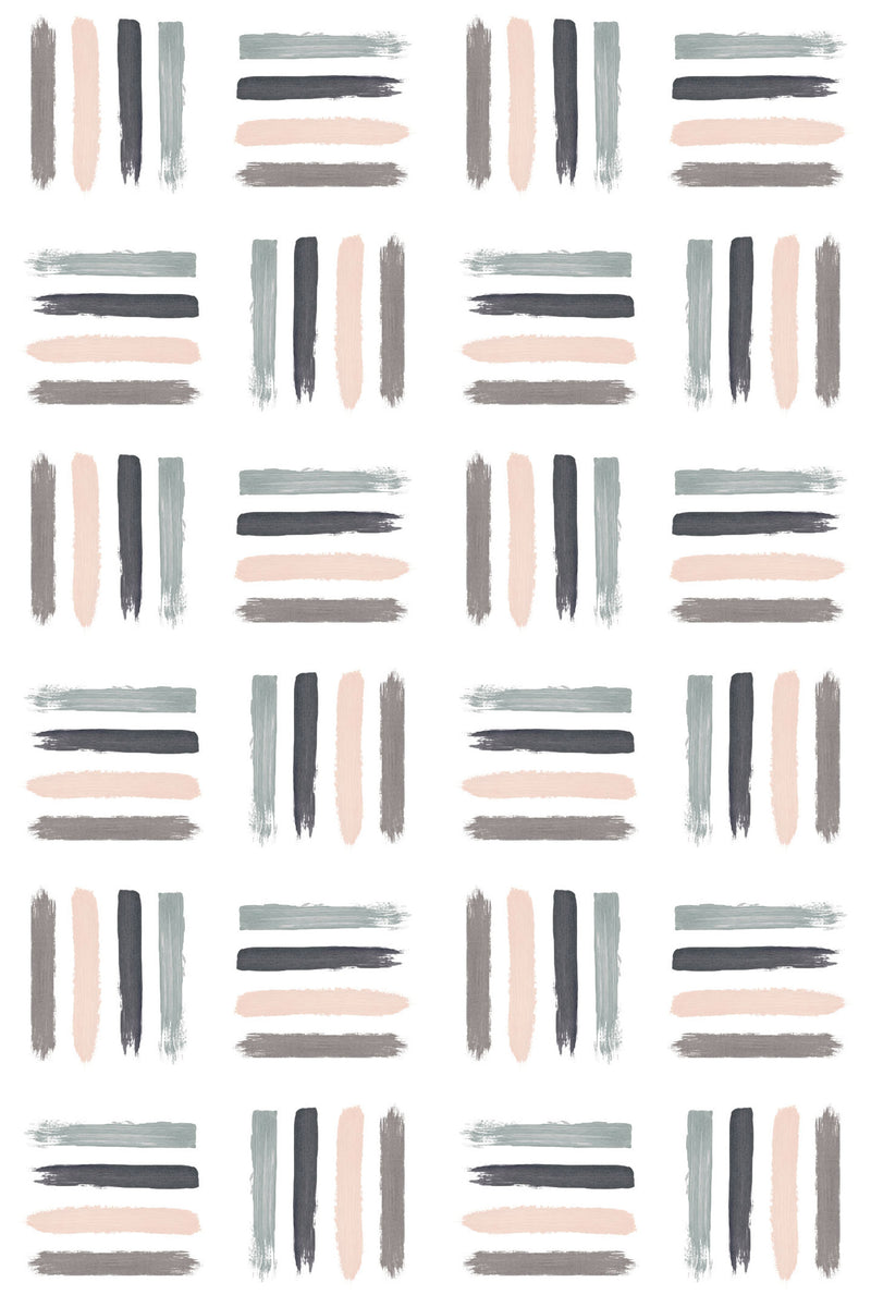 btush stroke wallpaper pattern repeat