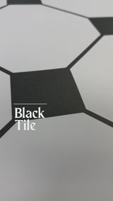 Black Tile wallpaper